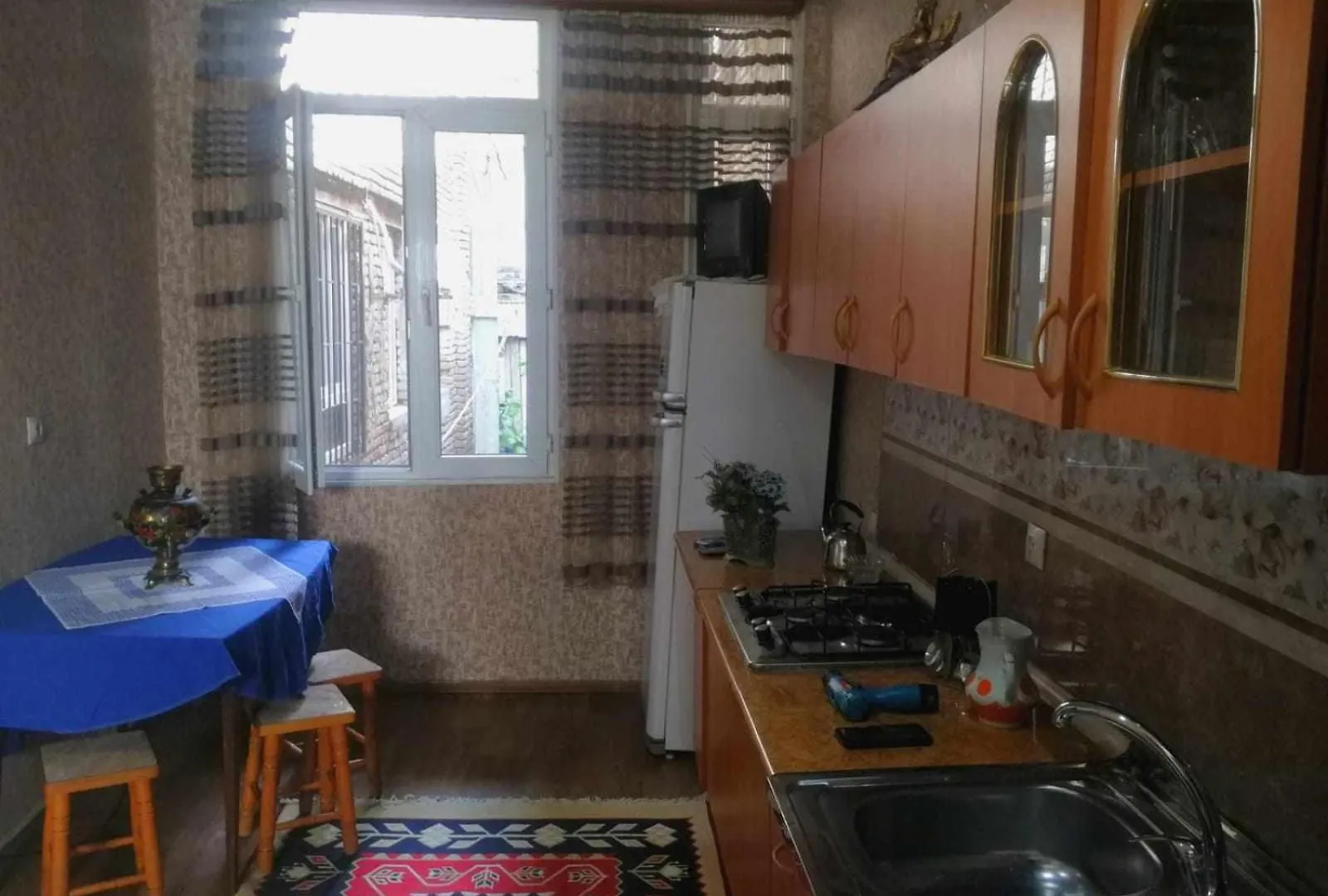 Old Tbilisi-Albi Apartment Georgia