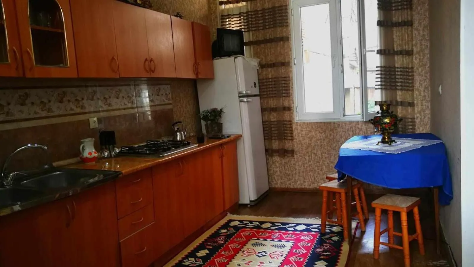 Old Tbilisi-Albi Apartment Georgia